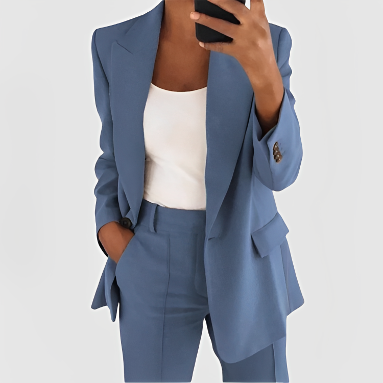 Patry – Abito Chic Blazer
