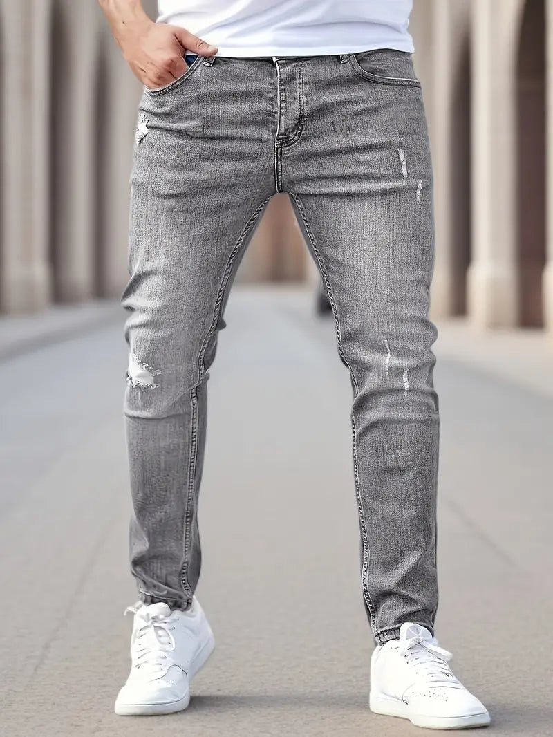 Levon – Jeans Slim Eleganti