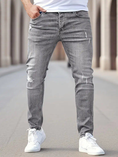 Levon – Jeans Slim Eleganti