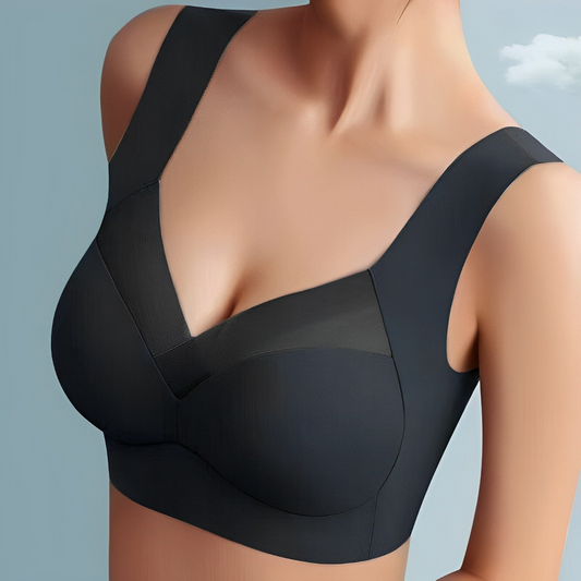 Sigrid - Reggiseno senza ferretto senza cuciture comodo (1+1 gratis)