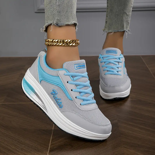 Gloria - Scarpe Sportive Comode per Donne