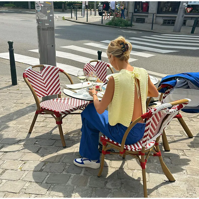 Irene – Top Maglia Schiena Aperta