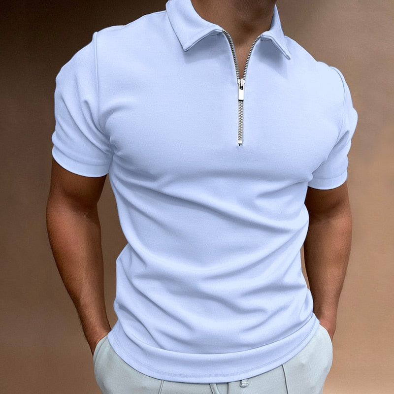 Noah – Polo uomo elegante