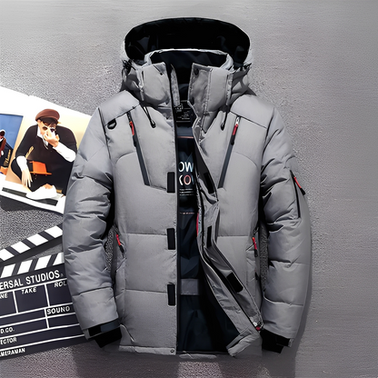 Rafael - Giacca invernale uomo calda