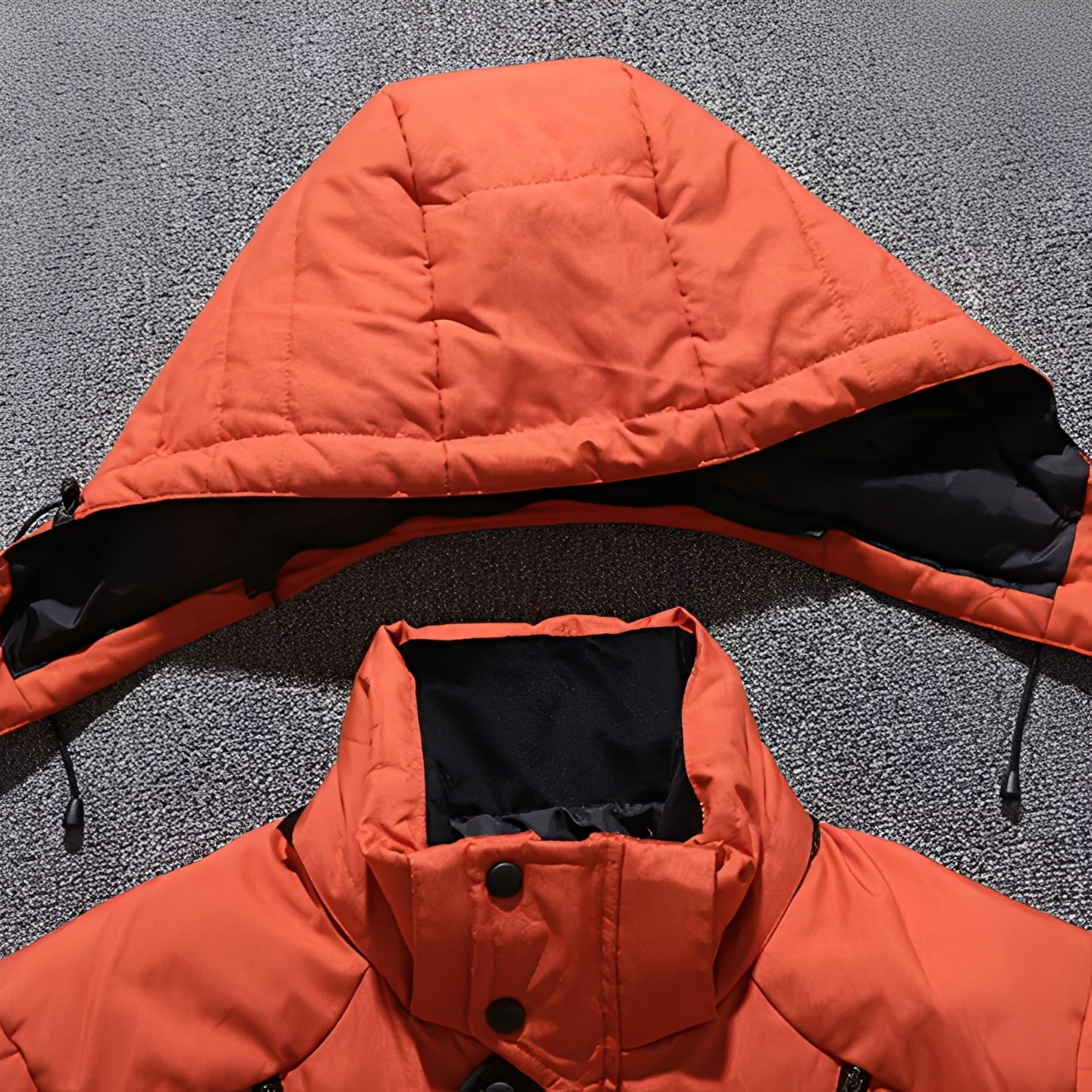 Rafael - Giacca invernale uomo calda