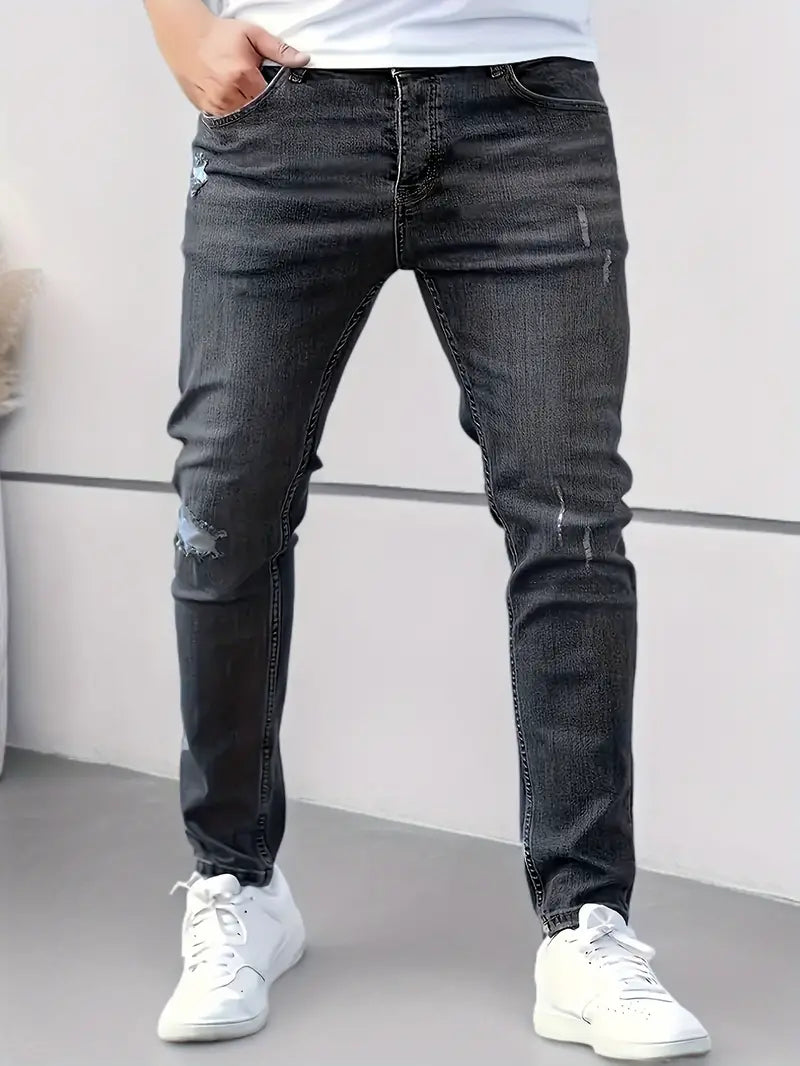 Levon – Jeans Slim Eleganti
