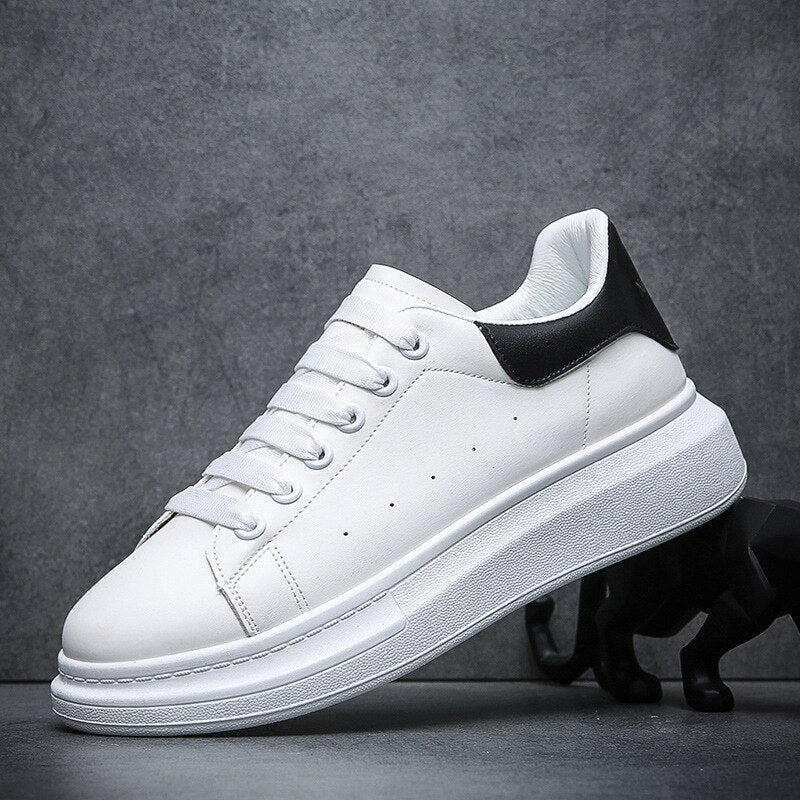 Andres – Sneaker con spessa suola a plateau
