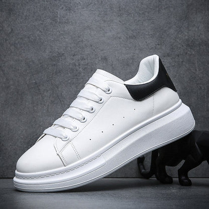 Andres – Sneaker con spessa suola a plateau