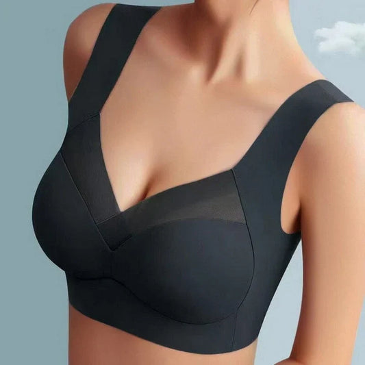Ayesha - Reggiseno Traspirante con Fit Perfetto
