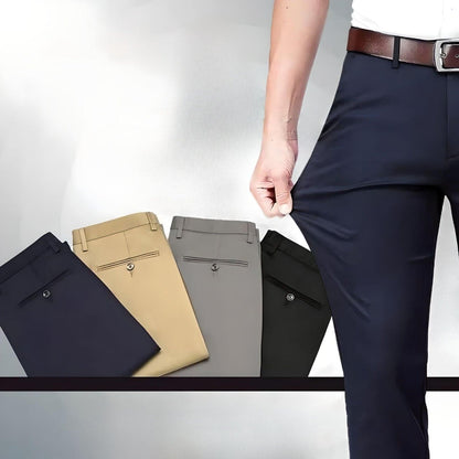 Éric – Pantaloni Elastici da Uomo