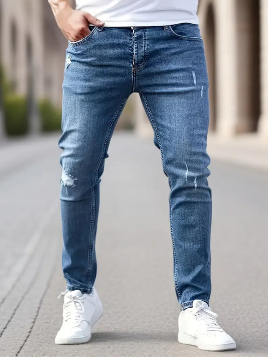 Levon – Jeans Slim Eleganti