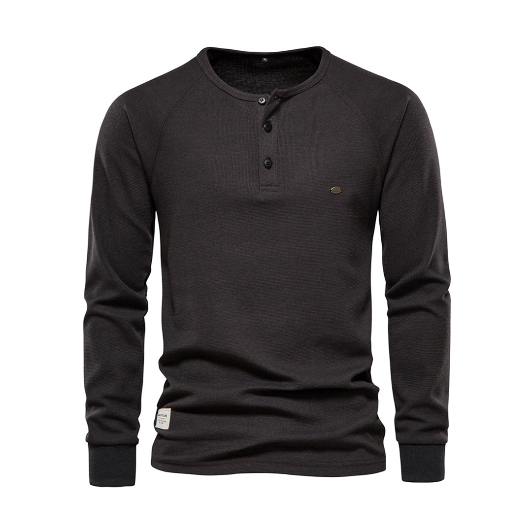 Franz - Camicia Elegante a Maniche Lunghe