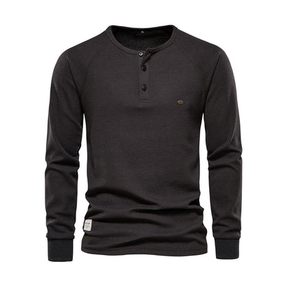 Franz - Camicia Elegante a Maniche Lunghe