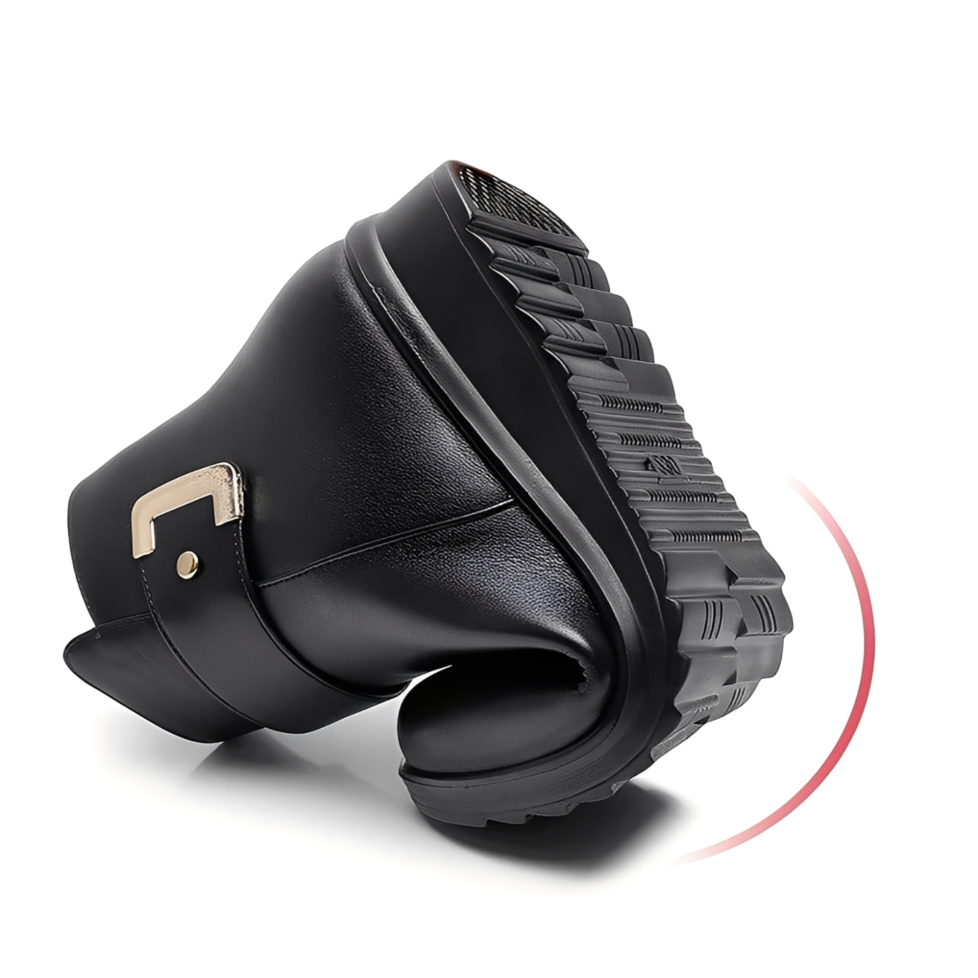 Fien - Stivali ortopedici in pelle autentica per donne