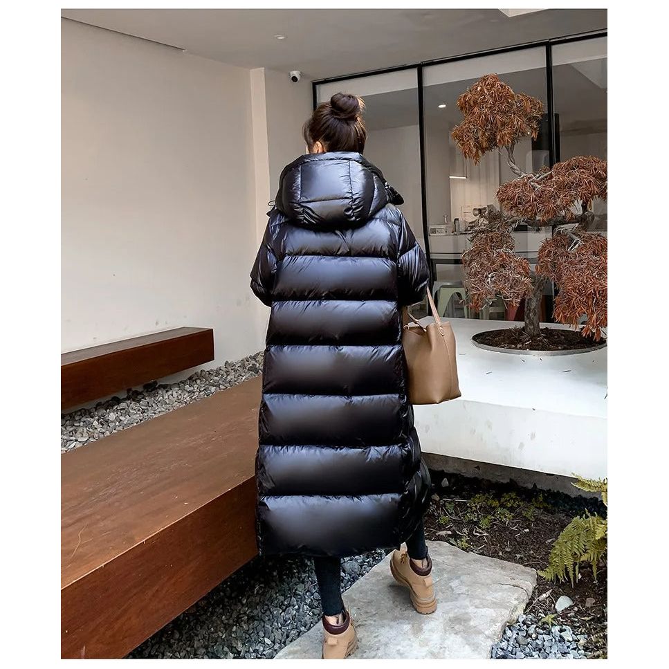 Irene – Cappotto invernale in piumino