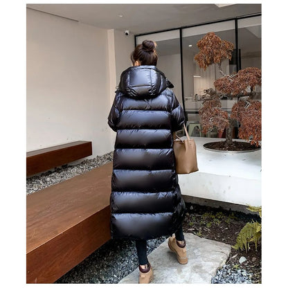 Irene – Cappotto invernale in piumino