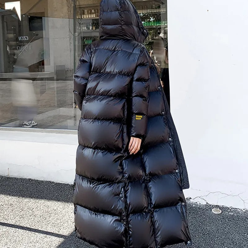Irene – Cappotto invernale in piumino