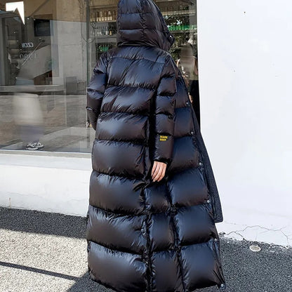 Irene – Cappotto invernale in piumino