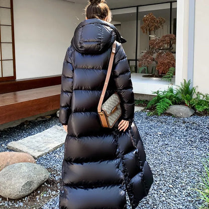 Irene – Cappotto invernale in piumino