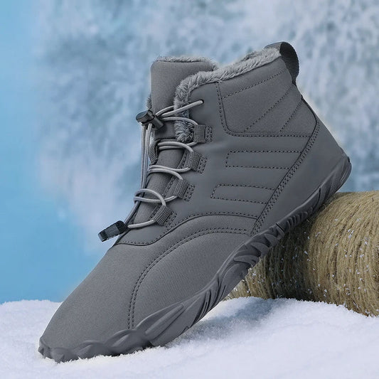 Rocky – Scarpa Invernale Ortopedica a Piedi Nudi
