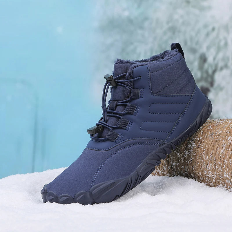Rocky – Scarpa Invernale Ortopedica a Piedi Nudi