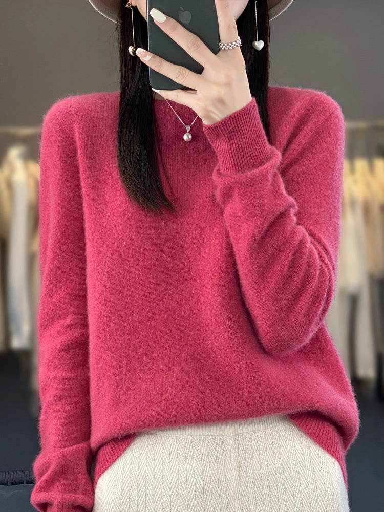 Odelina – Sweater comodo per giornate fresche