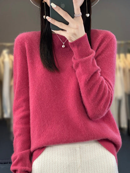 Odelina – Sweater comodo per giornate fresche