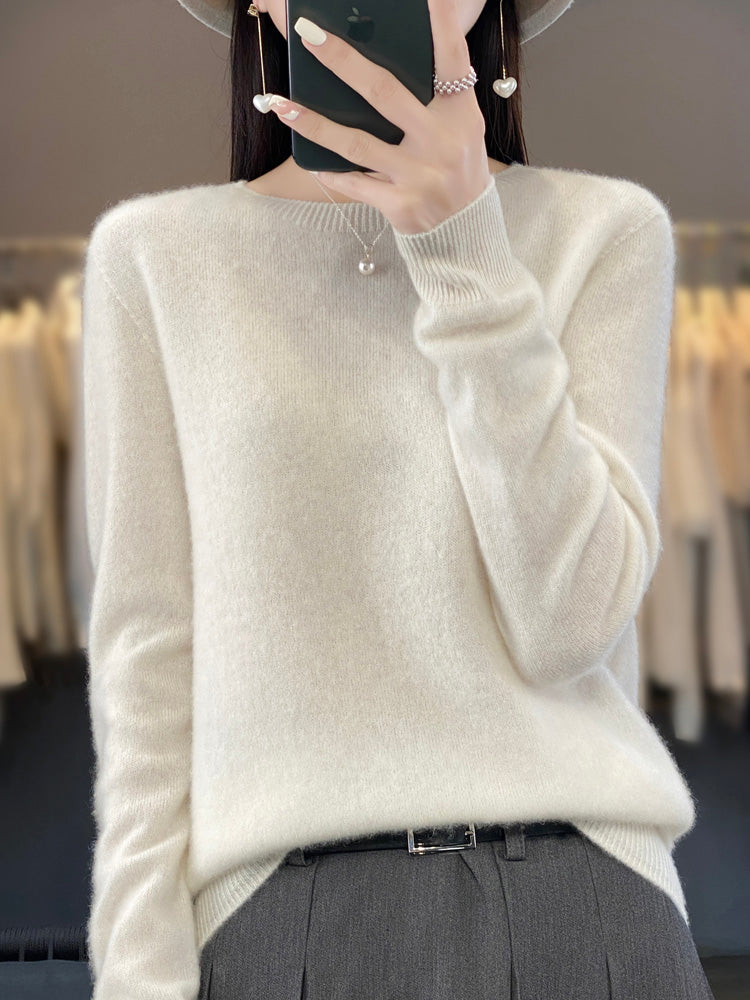 Odelina – Sweater comodo per giornate fresche