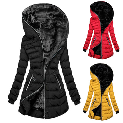 Lucia – Comodo Pullover-Mantel