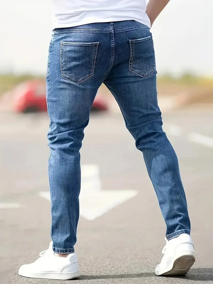 Levon – Jeans Slim Eleganti