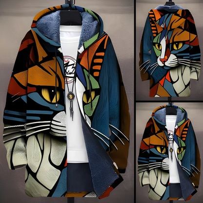 Charlie - Giacca invernale uomo comoda