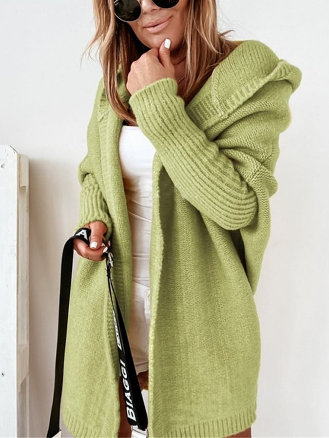 Antonella – Cardigan Lungo