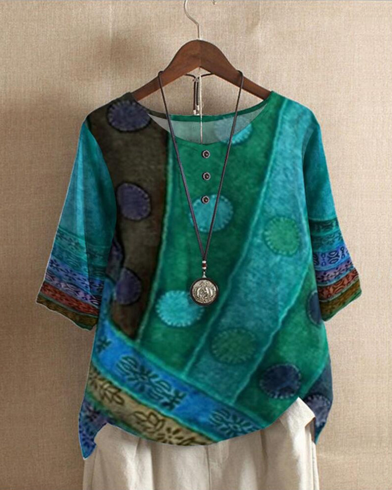 Ria – Camicia Elegante