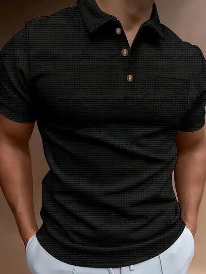 Benjie – Camicia da Golf Traspirante per Comfort e Stile