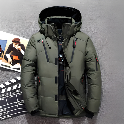 Rafael - Giacca invernale uomo calda