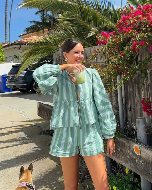Anne Fleur – Outfit Estivo