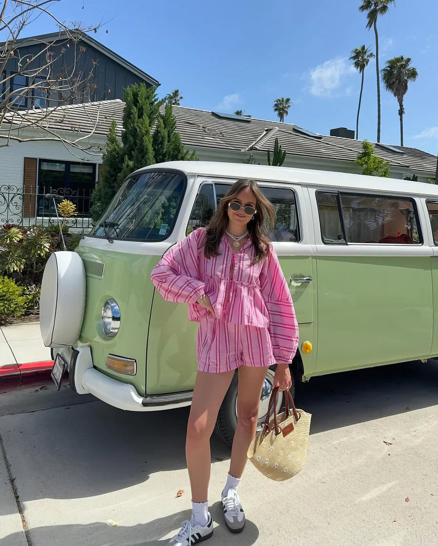 Anne Fleur – Outfit Estivo