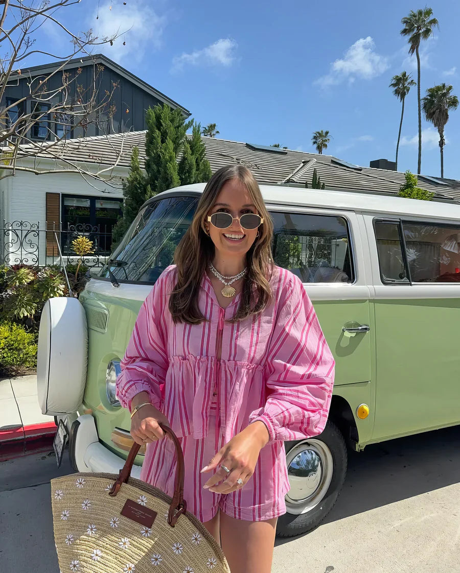 Anne Fleur – Outfit Estivo