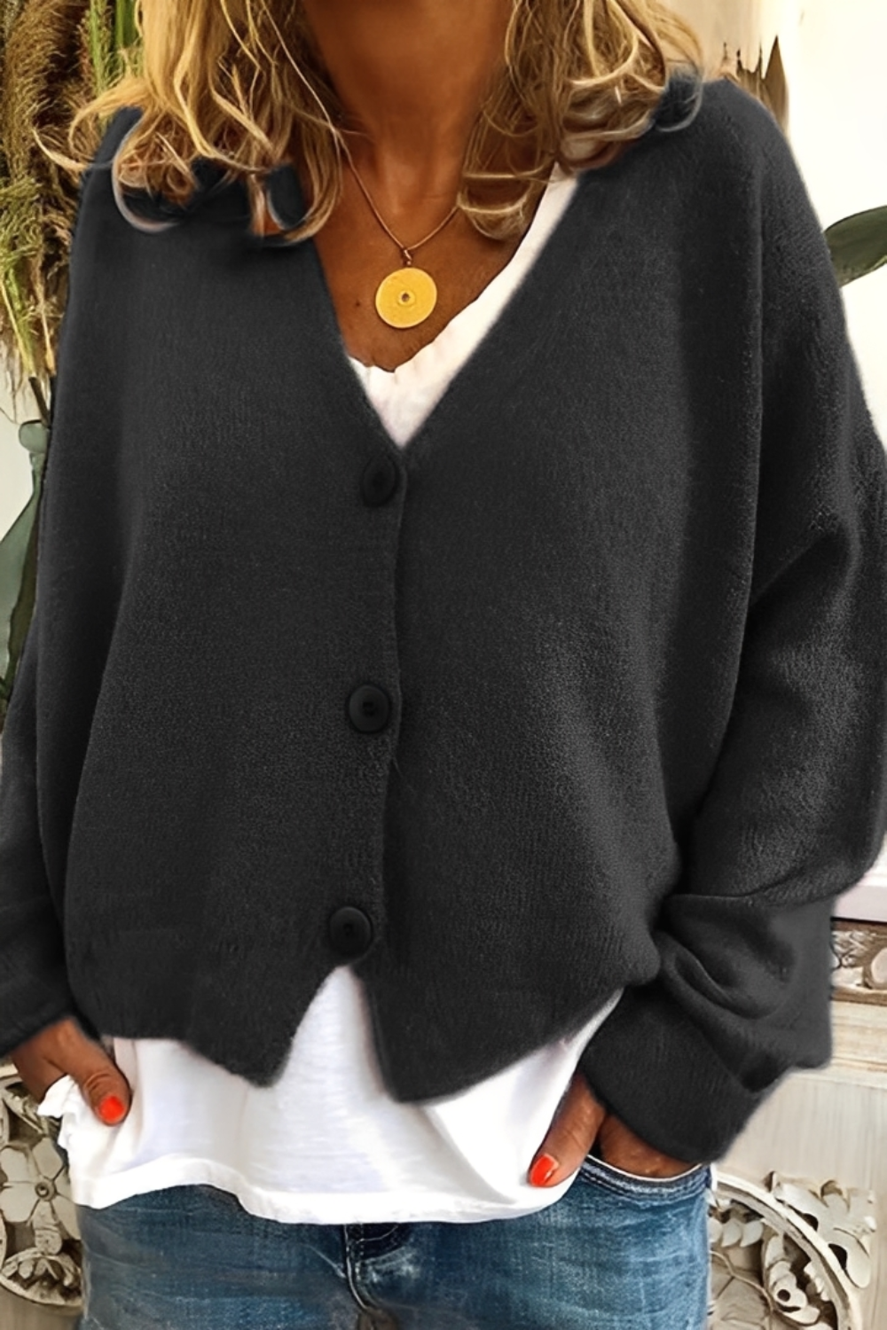 Aspen - Maglione raffinato e caldo per donne