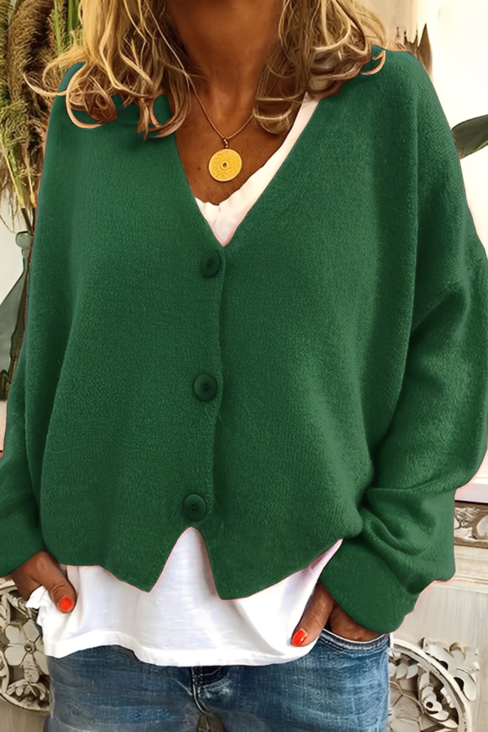 Aspen - Maglione raffinato e caldo per donne