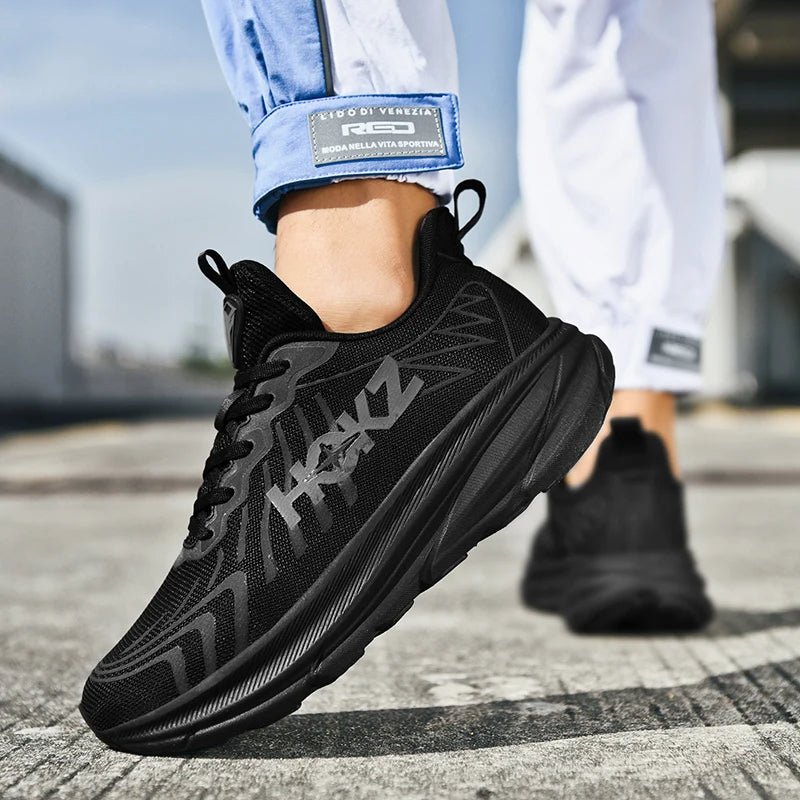 Calum V2 – Scarpe a molla per camminare e correre leggermente