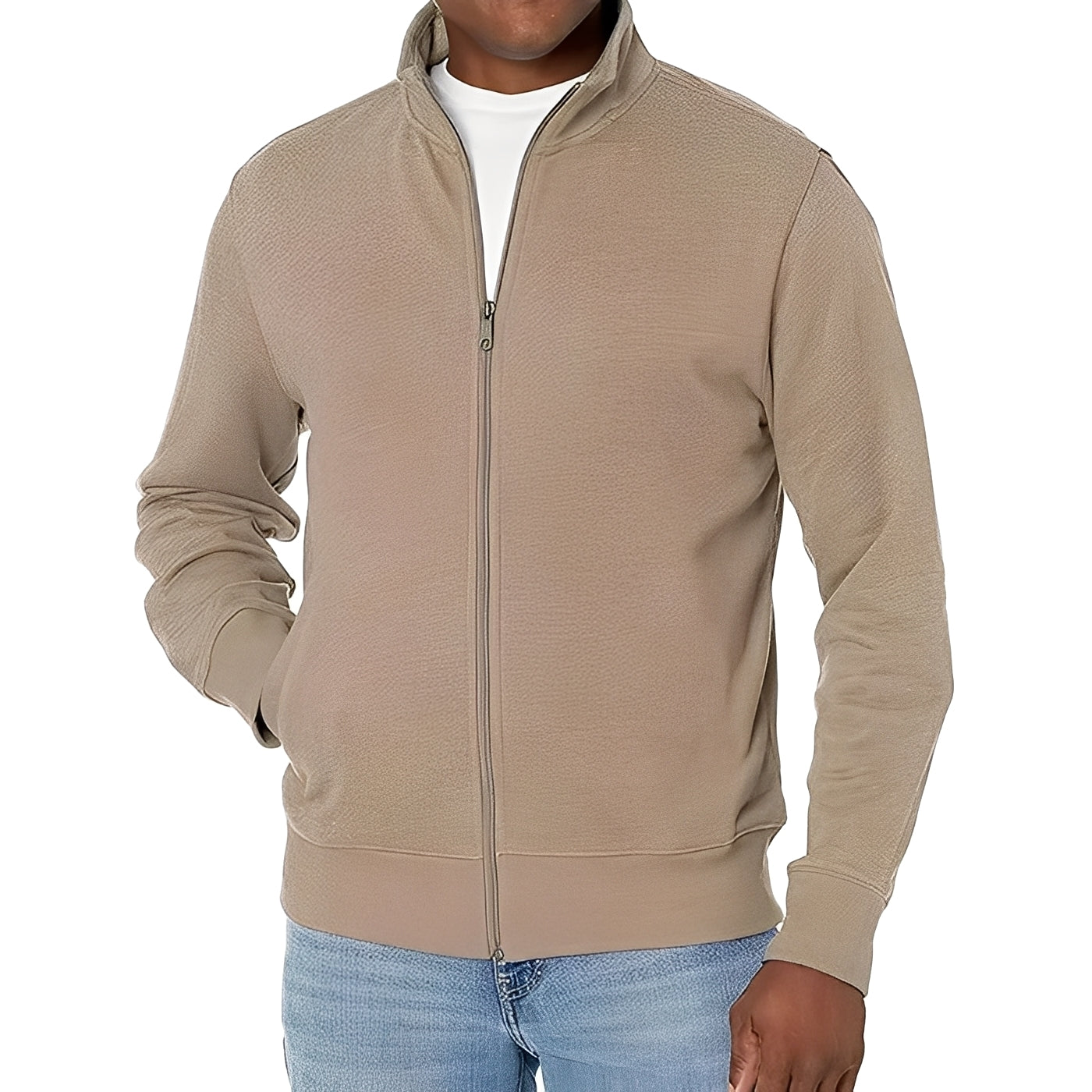 Marcus - Camicia informale a maniche lunghe per uomo