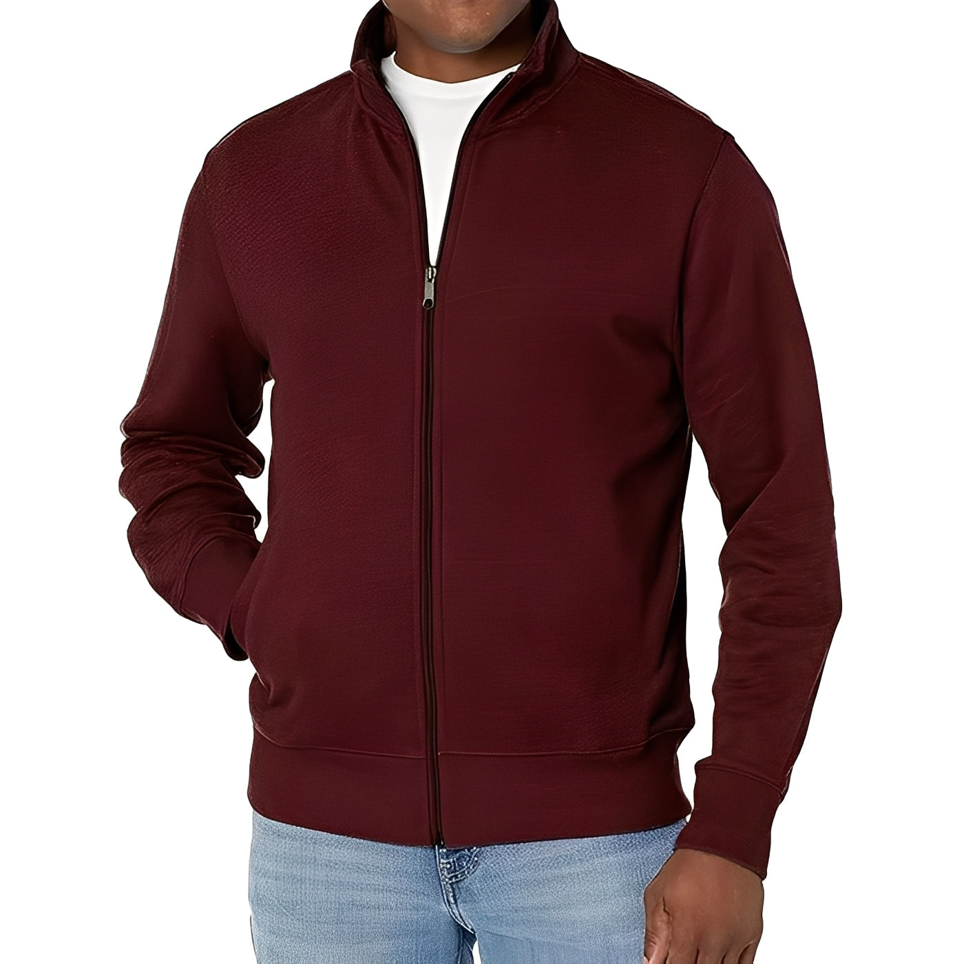 Marcus - Camicia informale a maniche lunghe per uomo