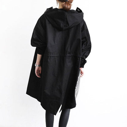 Maren – Trenchcoat Donna Leggero Idrorepellente