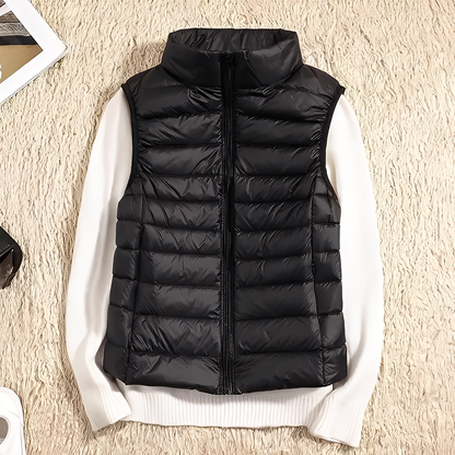 Sophie – Gilet Piumino Ultraleggero