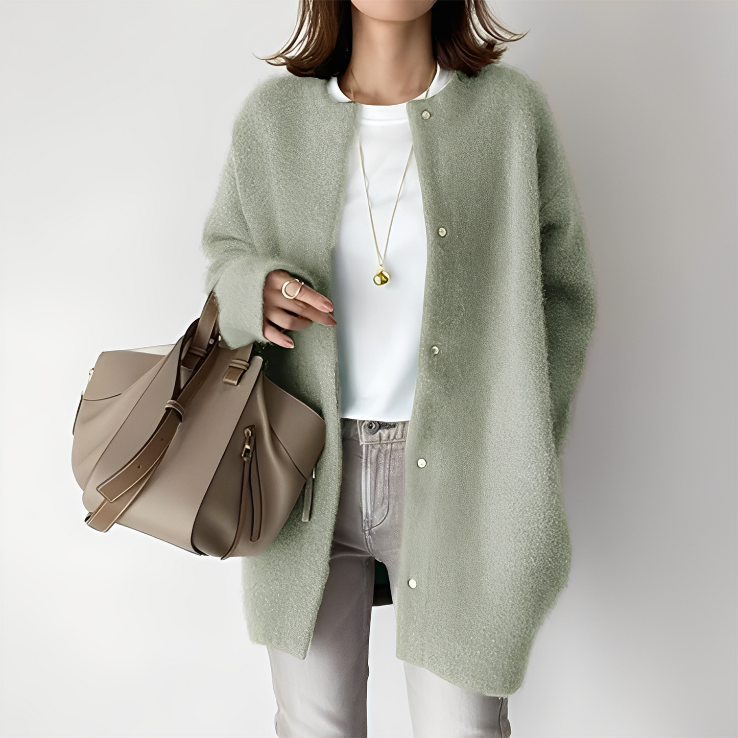 Anesa – Elegante Giacca da Donna