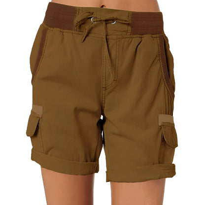 Mila – Pantaloni casual con tasche