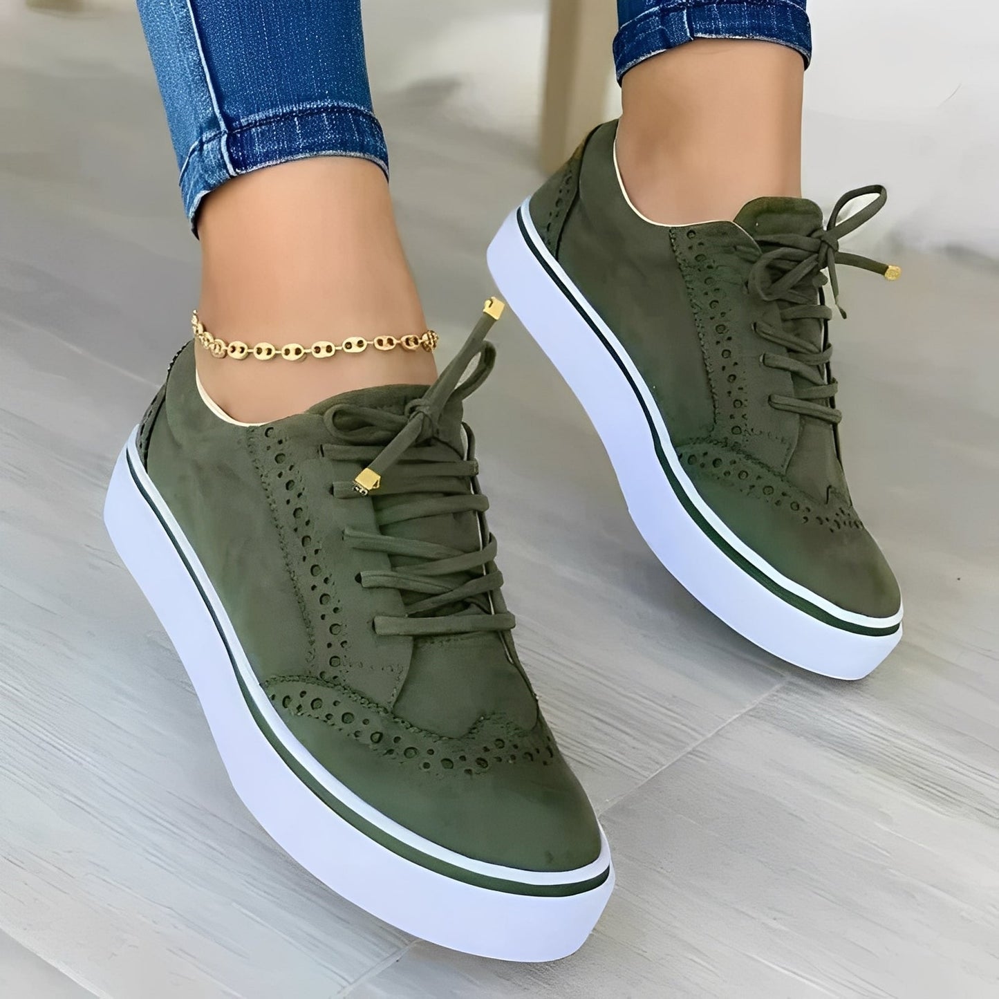 Susanne - Scarpe da corsa casual per donne
