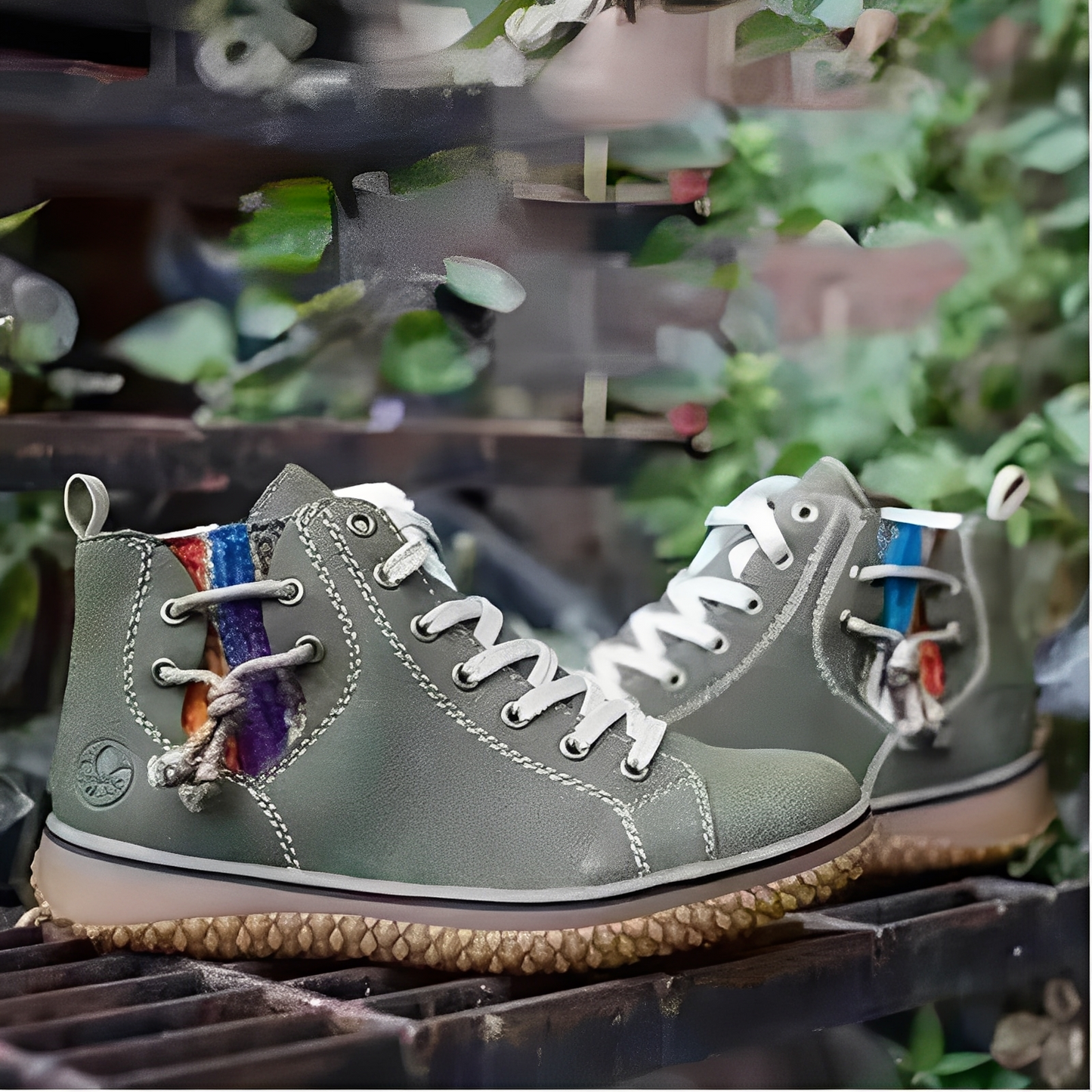 Elvera – Stivali vintage senza tempo per donne