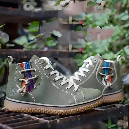 Elvera – Stivali vintage senza tempo per donne